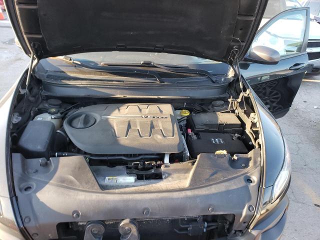 1C4PJMBS7FW718328 - 2015 JEEP CHEROKEE TRAILHAWK BLACK photo 11