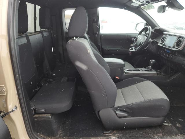 5TFSZ5AN3LX231315 - 2020 TOYOTA TACOMA ACCESS CAB Коричневый фото 10