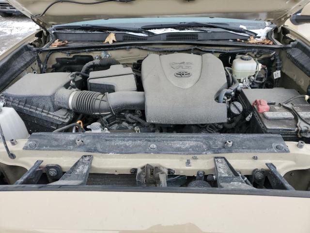 5TFSZ5AN3LX231315 - 2020 TOYOTA TACOMA ACCESS CAB Коричневый фото 11