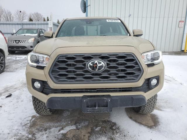 5TFSZ5AN3LX231315 - 2020 TOYOTA TACOMA ACCESS CAB Коричневый фото 5