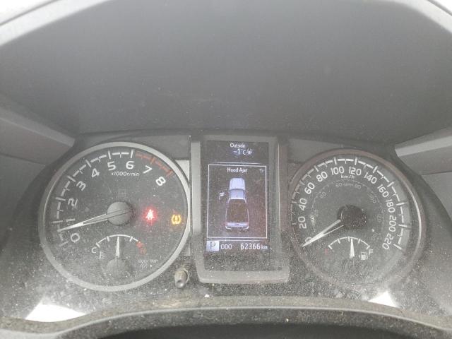 5TFSZ5AN3LX231315 - 2020 TOYOTA TACOMA ACCESS CAB Коричневый фото 9