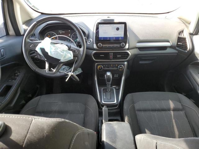 MAJ3S2GE5LC367974 - 2020 FORD ECOSPORT SE ვერცხლისფერი ფოტო 8