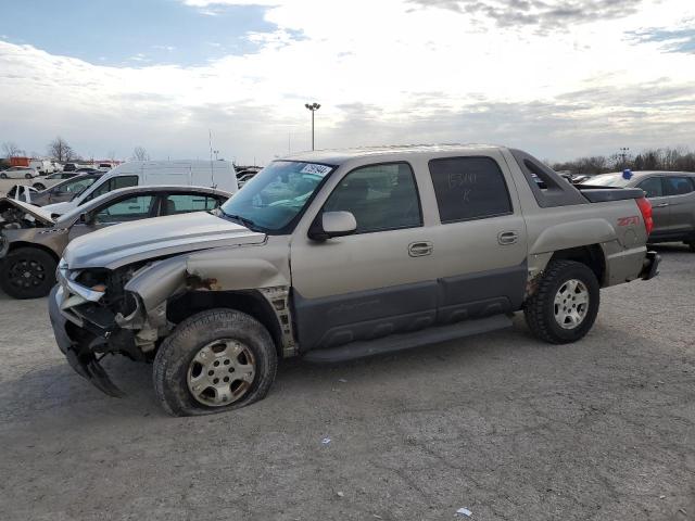 2003 CHEVROLET AVALANCHE K1500, 