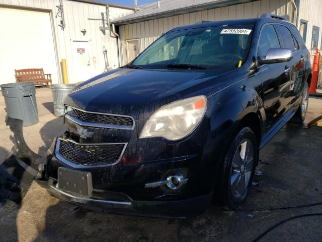 2013 CHEVROLET EQUINOX LTZ, 