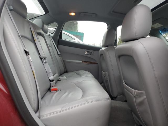 2G4WE567551195677 - 2005 BUICK LACROSSE CXS 栗色 照片 10