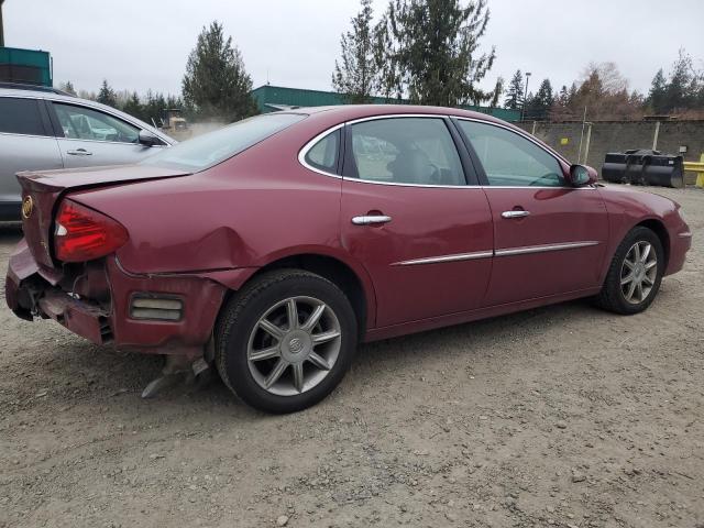 2G4WE567551195677 - 2005 BUICK LACROSSE CXS 栗色 照片 3