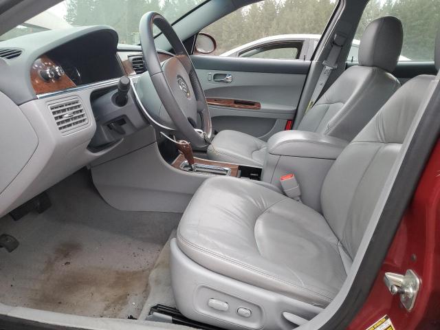 2G4WE567551195677 - 2005 BUICK LACROSSE CXS 栗色 照片 7