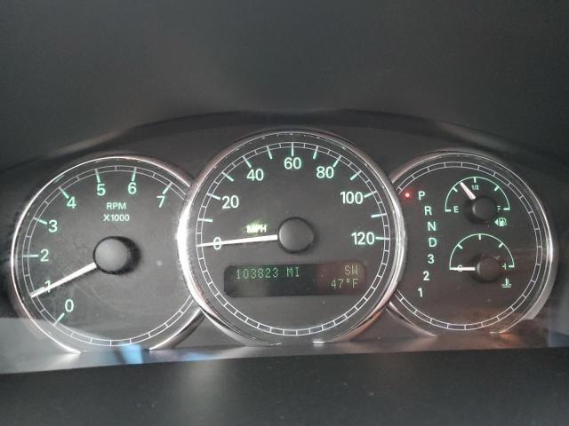 2G4WE567551195677 - 2005 BUICK LACROSSE CXS 栗色 照片 9