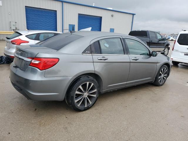 1C3CCBHG6CN234074 - 2012 CHRYSLER 200 S GRAY photo 3