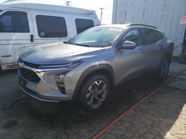 2024 CHEVROLET TRAX 1LT, 