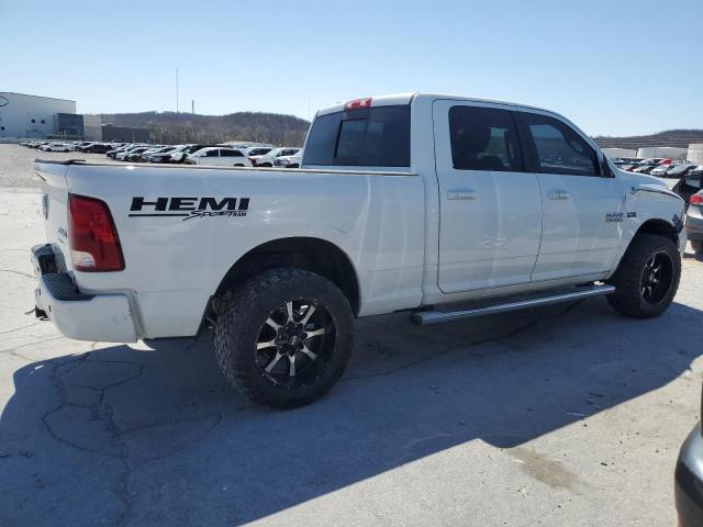 1C6RR7UT3DS708917 - 2013 RAM 1500 SPORT WHITE photo 3