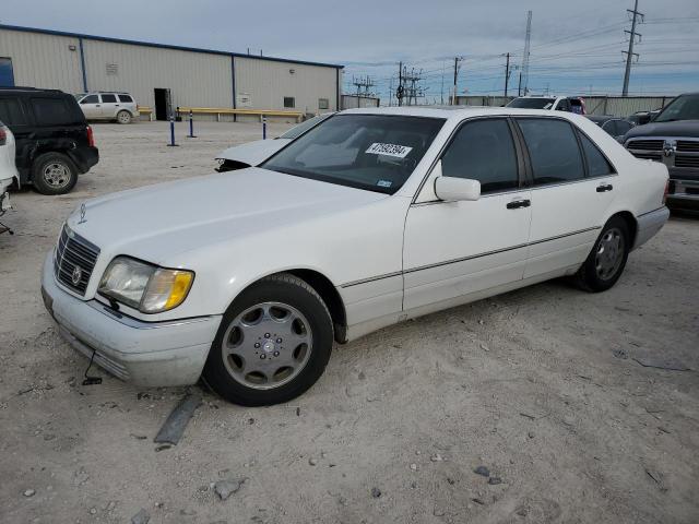 1996 MERCEDES-BENZ S 420, 