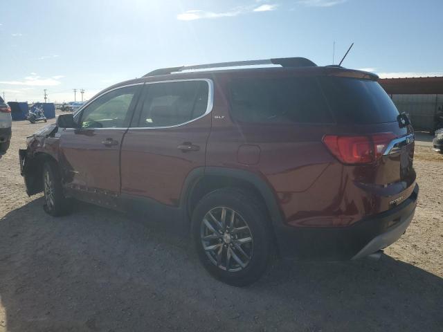 1GKKNMLS9HZ114203 - 2017 GMC ACADIA SLT-1 MAROON photo 2