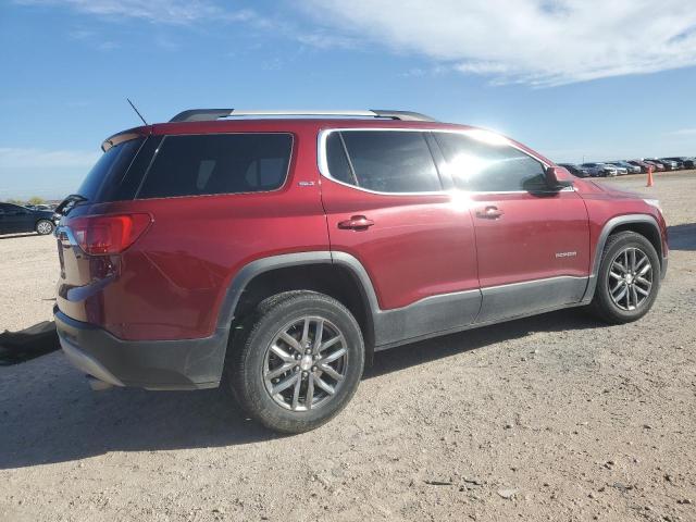 1GKKNMLS9HZ114203 - 2017 GMC ACADIA SLT-1 MAROON photo 3