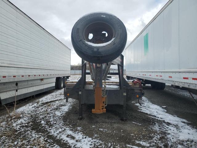 4P5LD4427M3048349 - 2021 PJ TRAILER BLACK photo 5