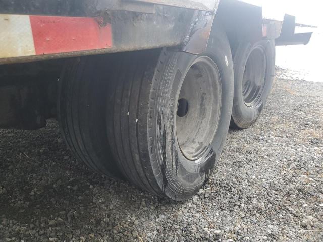 4P5LD4427M3048349 - 2021 PJ TRAILER BLACK photo 8