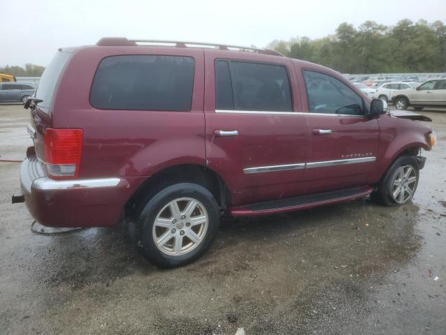 1A8HX58P59F705845 - 2009 CHRYSLER ASPEN LIMITED 紫色 照片 3