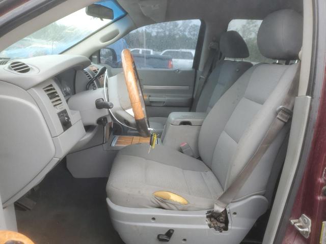 1A8HX58P59F705845 - 2009 CHRYSLER ASPEN LIMITED 紫色 照片 7