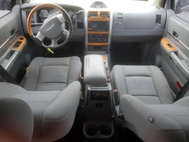 1A8HX58P59F705845 - 2009 CHRYSLER ASPEN LIMITED 紫色 照片 8