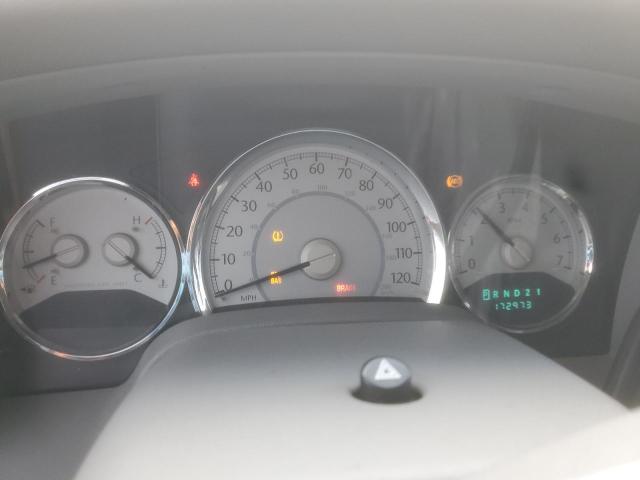 1A8HX58P59F705845 - 2009 CHRYSLER ASPEN LIMITED 紫色 照片 9