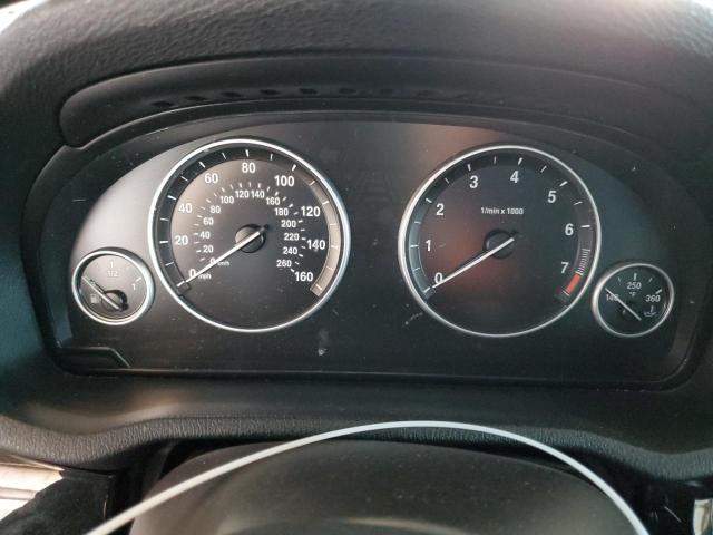 5UXXW3C59J0T82874 - 2018 BMW X4 XDRIVE28I წითელი ფოტო 9