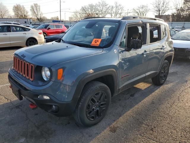 2018 JEEP RENEGADE TRAILHAWK, 