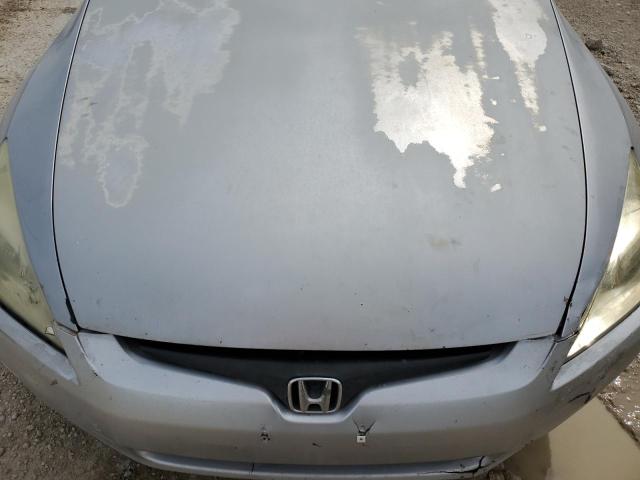 1HGCM82694A018189 - 2004 HONDA ACCORD EX SILVER photo 11