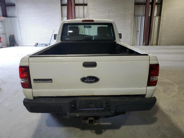 1FTKR1AD7BPA82356 - 2011 FORD RANGER WHITE photo 10