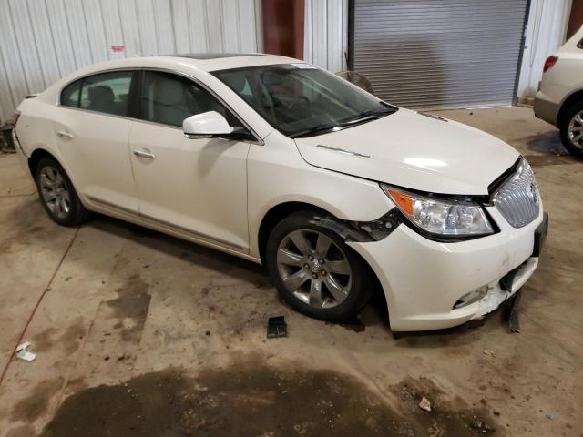 1G4GD5E38CF353375 - 2012 BUICK LACROSSE PREMIUM WHITE photo 4