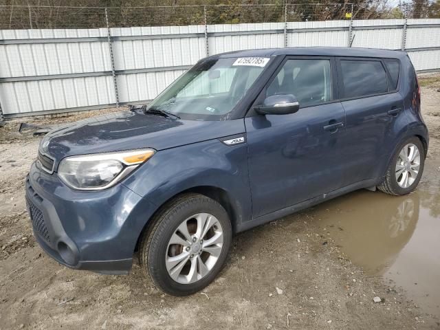 2014 KIA SOUL +, 