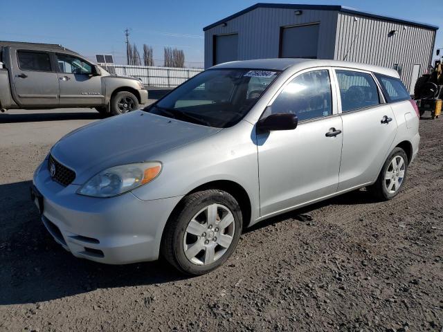 2003 TOYOTA COROLLA MA XR, 