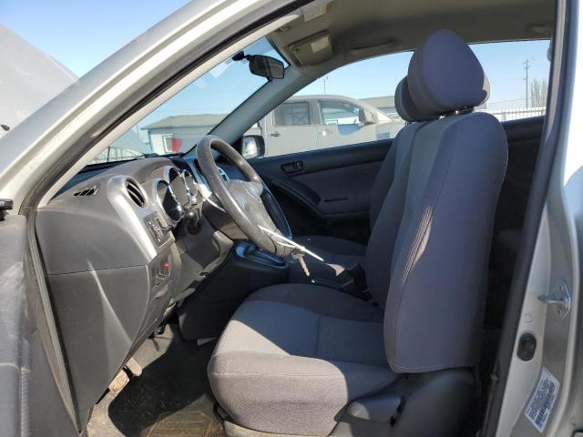 2T1KR32E63C132831 - 2003 TOYOTA COROLLA MA XR GRAY photo 7