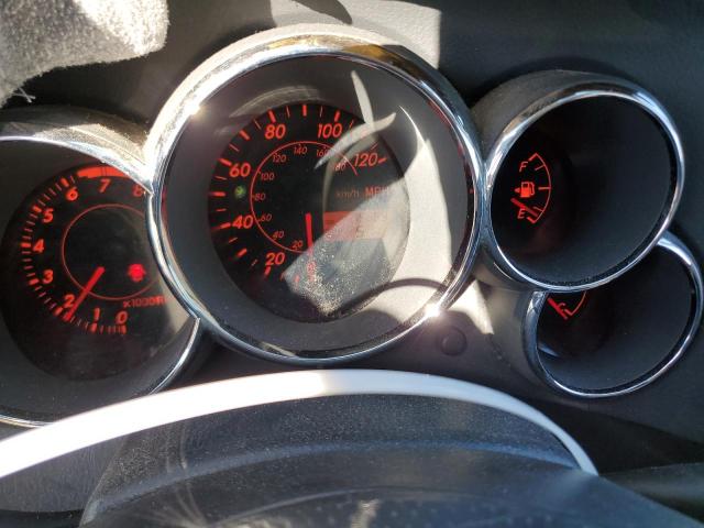 2T1KR32E63C132831 - 2003 TOYOTA COROLLA MA XR GRAY photo 9