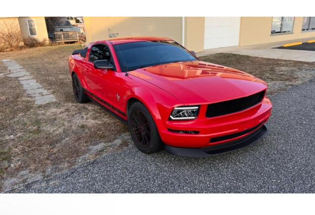 2008 FORD MUSTANG, 