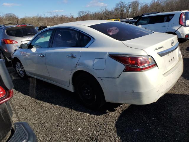 1N4AL3AP2EN358502 - 2014 NISSAN ALTIMA 2.5 WHITE photo 2