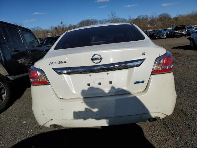 1N4AL3AP2EN358502 - 2014 NISSAN ALTIMA 2.5 WHITE photo 6