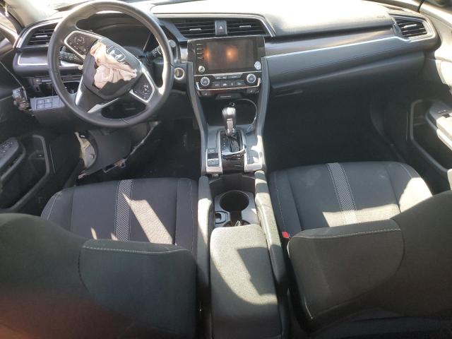 19XFC1F37KE013234 - 2019 HONDA CIVIC EX WHITE photo 8