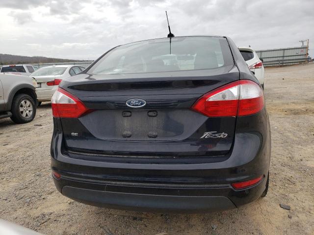 3FADP4BJ3FM178667 - 2015 FORD FIESTA SE BLACK photo 6