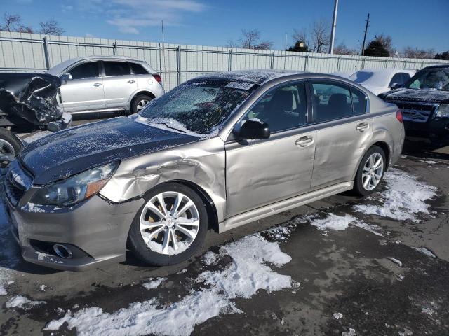 2014 SUBARU LEGACY 2.5I, 