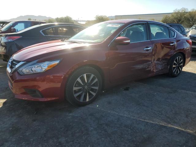 2017 NISSAN ALTIMA 2.5, 