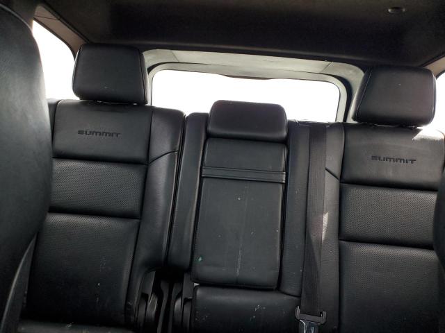 1C4RJFJG1GC479153 - 2016 JEEP GRAND CHER SUMMIT Ağ foto 10