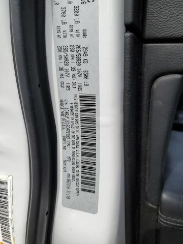 1C4RJFJG1GC479153 - 2016 JEEP GRAND CHER SUMMIT Ağ foto 13