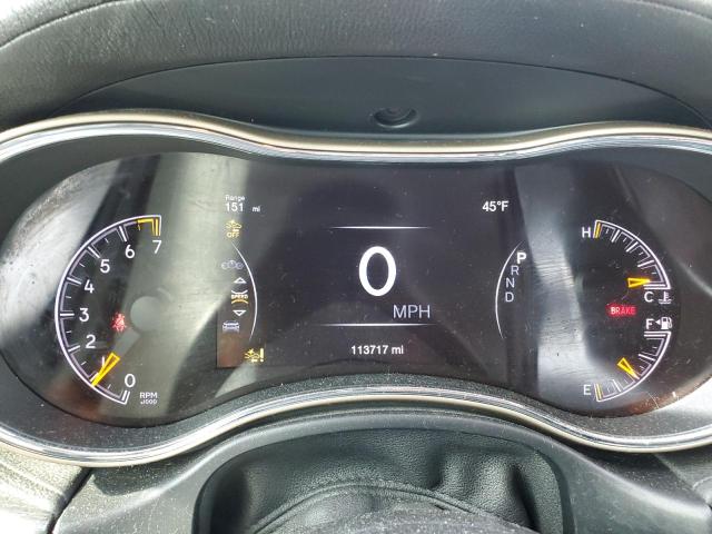 1C4RJFJG1GC479153 - 2016 JEEP GRAND CHER SUMMIT Ağ foto 9