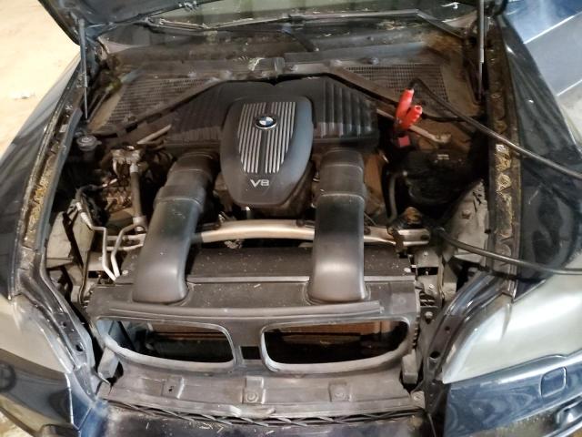 5UXFE83529L309609 - 2009 BMW X5 XDRIVE48I BLACK photo 12
