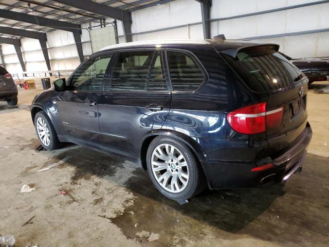 5UXFE83529L309609 - 2009 BMW X5 XDRIVE48I BLACK photo 2