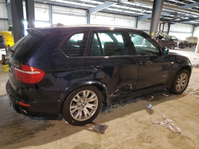 5UXFE83529L309609 - 2009 BMW X5 XDRIVE48I BLACK photo 3