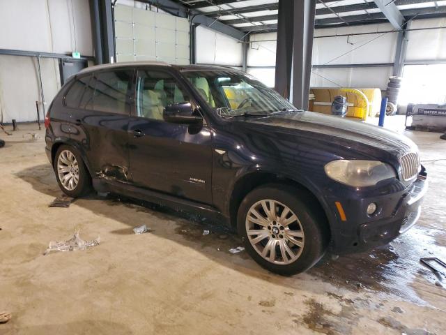 5UXFE83529L309609 - 2009 BMW X5 XDRIVE48I BLACK photo 4