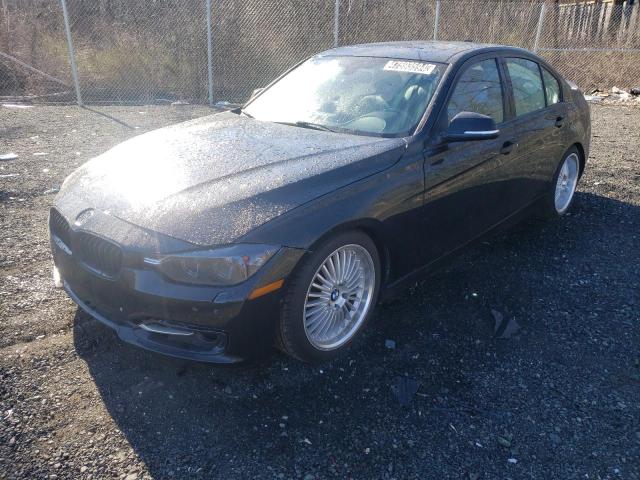 2014 BMW 328 XI SULEV, 