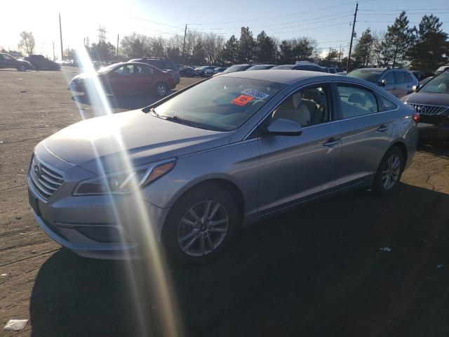 2016 HYUNDAI SONATA SE, 