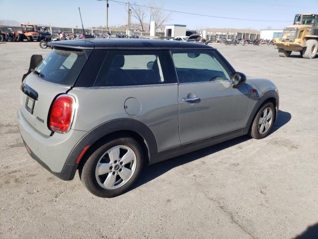 WMWXP5C33H3C64644 - 2017 MINI COOPER GRAY photo 3